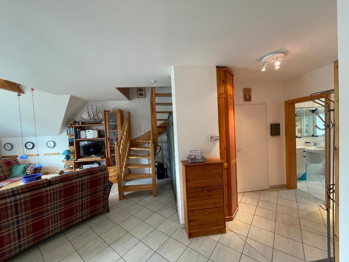 Alte Reihe 9 Wohnung 5 Цингст Экстерьер фото