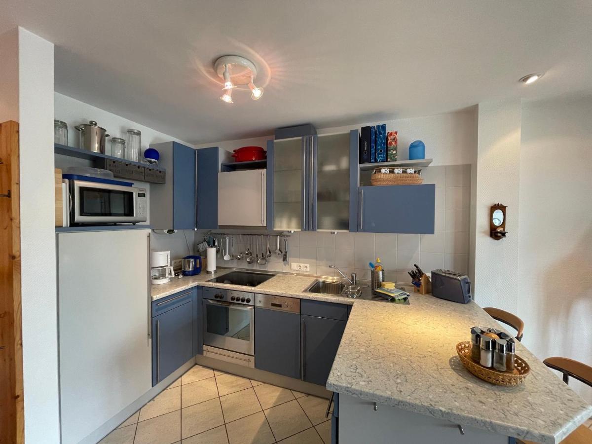 Alte Reihe 9 Wohnung 5 Цингст Экстерьер фото