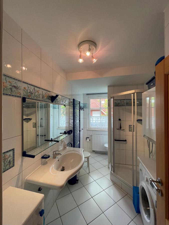 Alte Reihe 9 Wohnung 5 Цингст Экстерьер фото