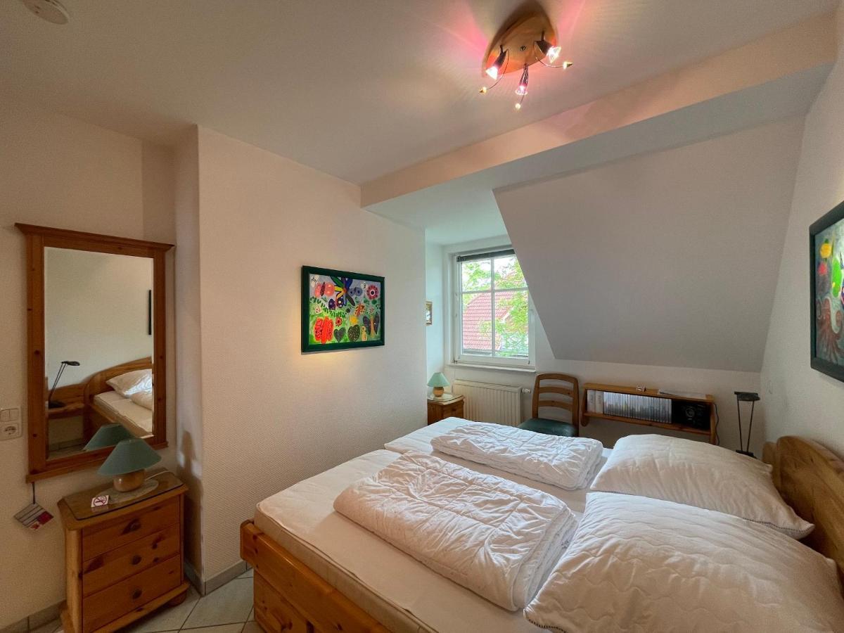 Alte Reihe 9 Wohnung 5 Цингст Экстерьер фото