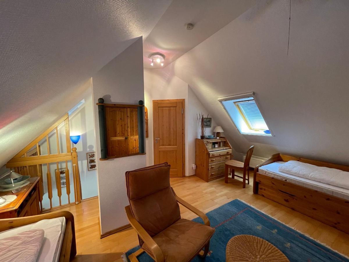 Alte Reihe 9 Wohnung 5 Цингст Экстерьер фото