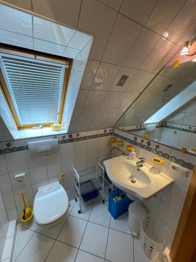 Alte Reihe 9 Wohnung 5 Цингст Экстерьер фото
