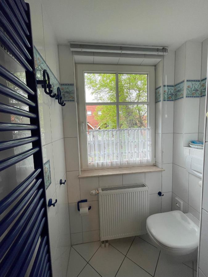 Alte Reihe 9 Wohnung 5 Цингст Экстерьер фото