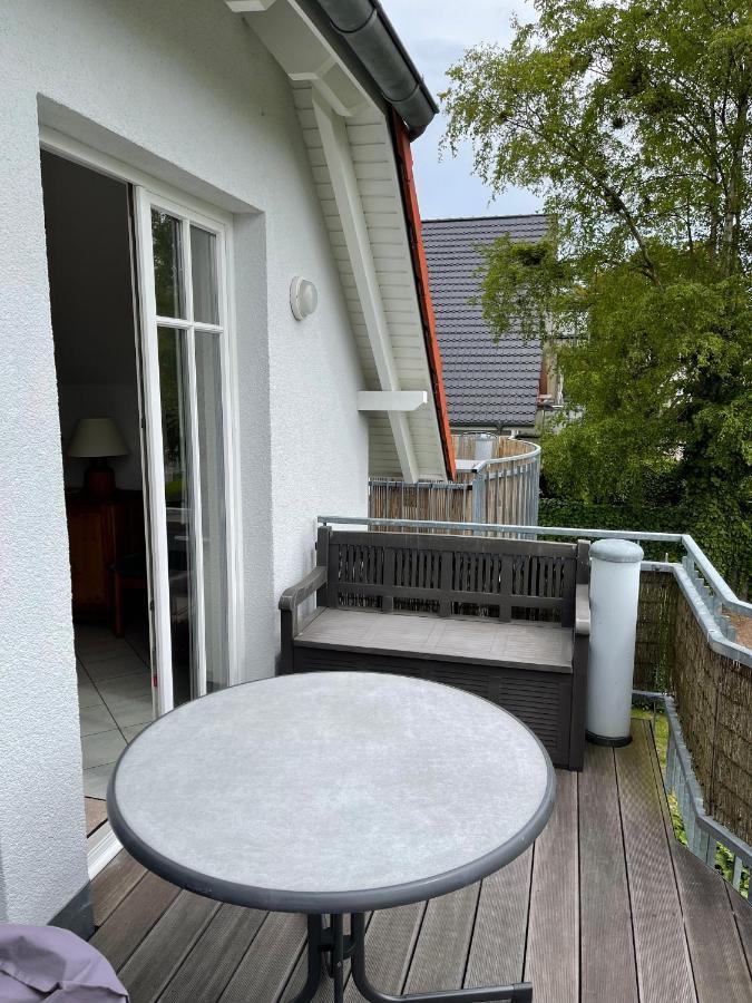 Alte Reihe 9 Wohnung 5 Цингст Экстерьер фото