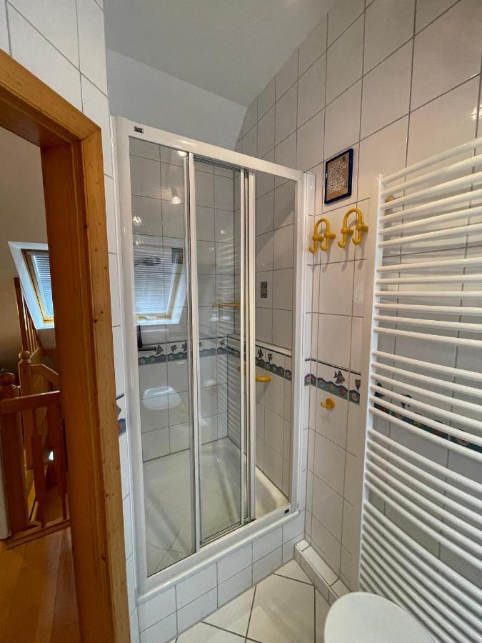 Alte Reihe 9 Wohnung 5 Цингст Экстерьер фото
