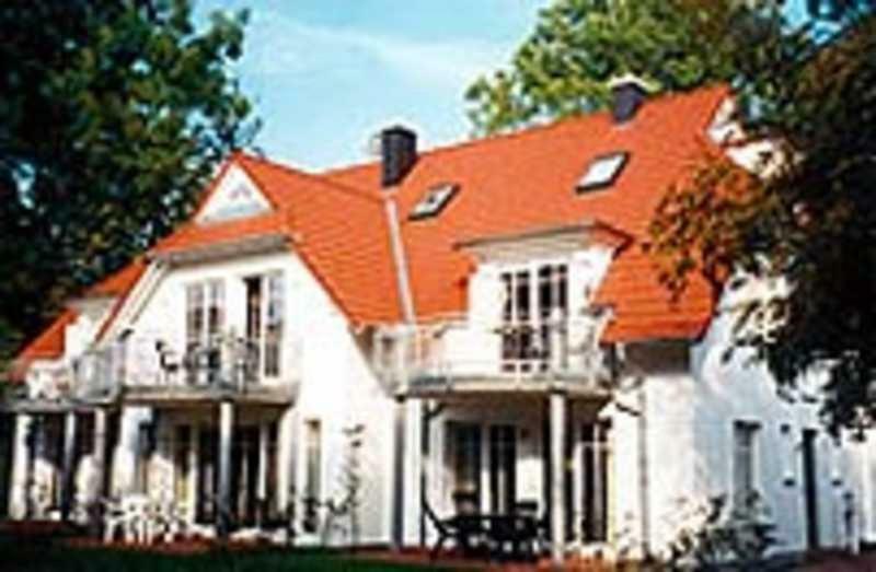 Alte Reihe 9 Wohnung 5 Цингст Экстерьер фото